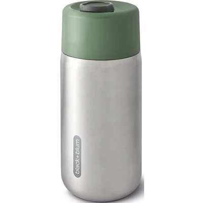 Abbildung von black+blum Insulated Travel Cup Olive 340 ml Tasse