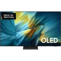 Abbildung von Samsung OLED S95F 77 Zoll (195 cm) 4K Glare Free, UHD Fernseher, NQ4 AI Gen3 Prozessor, HDR Pro, Gaming Hub, Motion Xcelerator 165Hz, Upscaling, Dolby Atmos, Vision Smart TV (2025)