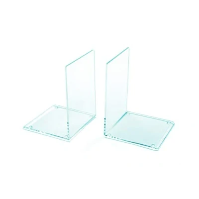 Abbildung von OSCO ABE1 GL Glass Look Acrylic Bookends