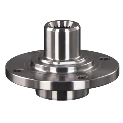 Abbildung von FEBI BILSTEIN 02231 Radnabe 4 100 ohne Radlager VOLKSWAGEN: Passat B2 Schrägheck, GOLF 3, 2, AUDI: 80 B2, B1 Limousine, Quattro