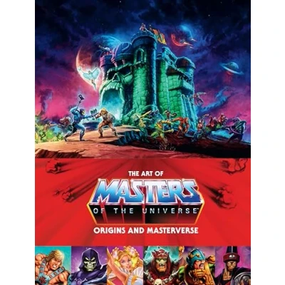 Abbildung von the Art of Masters Universe: Origins and Masterverse