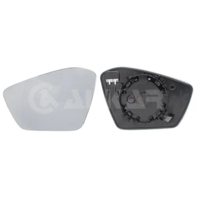 Abbildung von ALKAR 6431039 Außenspiegelglas links SKODA: Scala Schrägheck