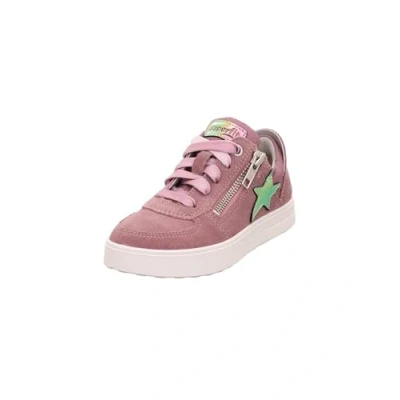 Abbildung von Superfit Mädchen Stella Sneaker, Lila 8500, 35 EU Weit