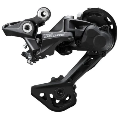 Abbildung von Kettenwechsler 10/11 fach Shimano Deore M5120 SGS Direktmontage Schwarz (Werkstattverpackung)