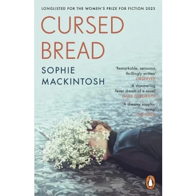 Abbildung von Cursed Bread: Longlisted for the Women’s Prize