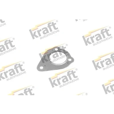 Abbildung von KRAFT 0520210 Dichtung, Abgasrohr VOLKSWAGEN: GOLF 4 Schrägheck, 3, Polo IV AUDI: A3 A4 B5 Avant, B6 Avant