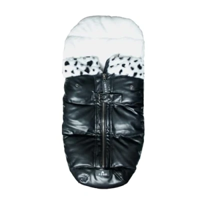 Abbildung von Universal Kinderwagen Fußsäcke Thermo Fleece Cosy Zehen für Buggy Autositz Warmer Baby Schlafsack Winter Outdoor Tour