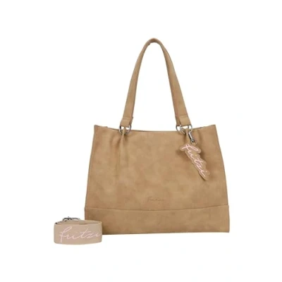 Abbildung von Fritzi aus Preußen TOTY01 Jive Handtasche, Damen, Größe: One Size, cognac