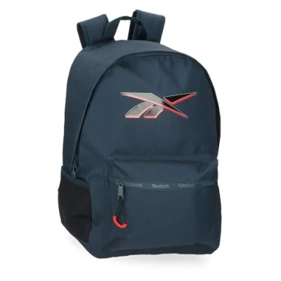 Abbildung von Reebok Berlin Backpack Unisex Tagesrucksack, Größe: One Size, Blue
