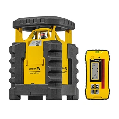 Abbildung von Stabila LAR 300 Rotationslaser Kalibriert (ISO) Reichweite (max.): 800 m