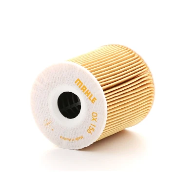 Abbildung von MAHLE ORIGINAL OX 156D Ölfilter Filtereinsatz BMW: 5 Touring, 3 Limousine, LAND ROVER: Range Rover