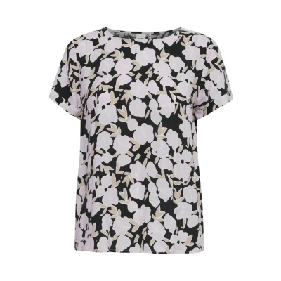 Abbildung von ICHI Ihvera SS14 Bluse, Damen, Größe: 36, Lavender fog