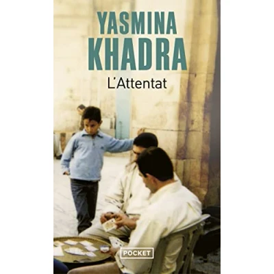 Abbildung von L&#039;attentat: Ausgezeichnet mit dem Prix des Libraires 2006