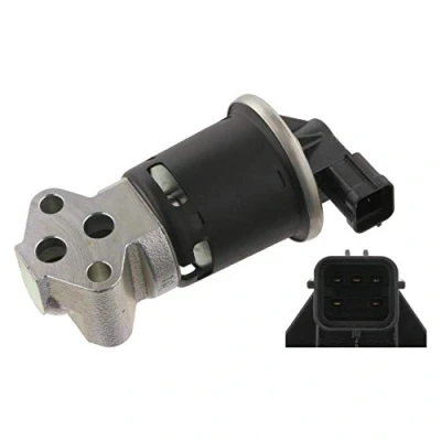 Abbildung von FEBI BILSTEIN 31771 AGR Ventil elektrisch ohne Dichtung DAEWOO: Matiz I Schrägheck