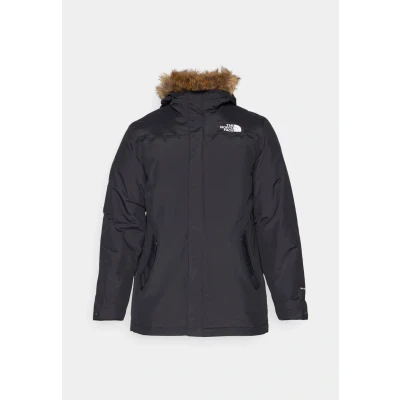 Abbildung von The North Face Zaneck Jacket Winterjacke, Herren, Größe: XS, Black/black