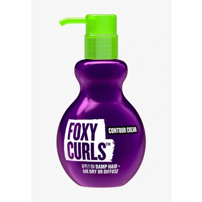 Abbildung von TIGI Bed Head Foxy Curls Contour Cream 200 ml