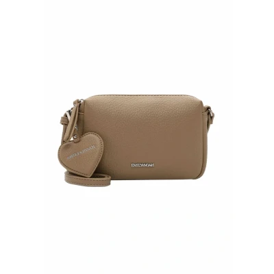 Abbildung von Emily &amp; Noah Umhängetasche E&amp;N Enie 64990 Damen Handtaschen Zweifarbig taupe 900
