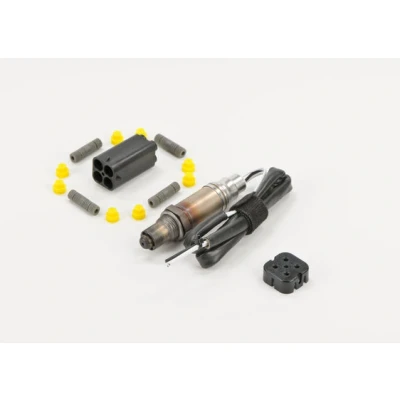 Abbildung von BOSCH 0 258 986 502 Lambdasonde 3 MERCEDES BENZ: W124 Coupe, SL Cabrio, G Klasse SUV, VOLKSWAGEN: TRANSPORTER 4 Bus, Bus