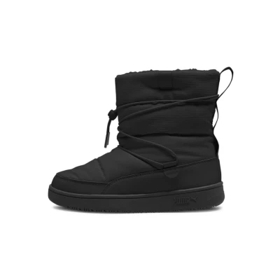 Abbildung von Puma Snowbae WNS Snowboot/Winterstiefel, Damen, Größe: 36, black shadow gray Schuhe