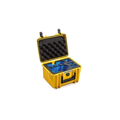Abbildung von B&amp;W Type 2000 for DJI Koffer Gelb