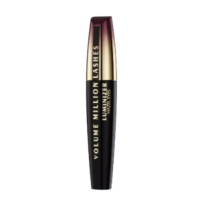Abbildung von L&#039;Oréal Paris Volume Million Lashes Luminizer Mascara, haselnussfarbe