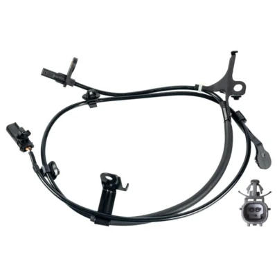 Abbildung von FEBI BILSTEIN 176646 ABS Sensor Vorderachse links 1140 TOYOTA: Yaris III Schrägheck, Kastenwagen