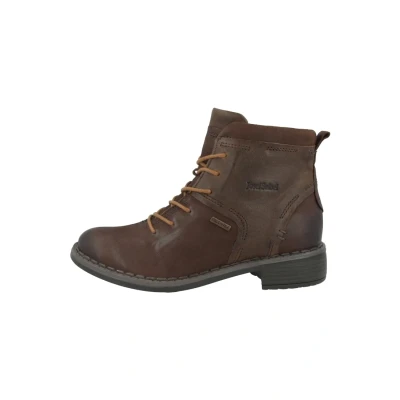 Abbildung von Josef Seibel Schnürstiefelette moro, Damen, Größe: 40, Moro Schuhe