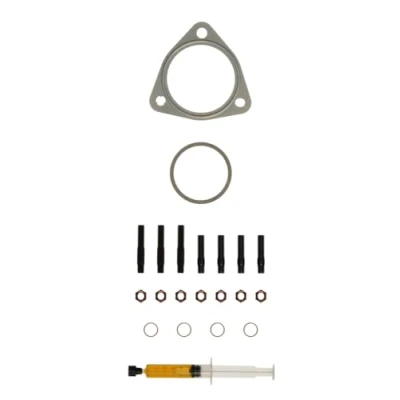 Abbildung von AJUSA JTC11641 Montagesatz, Lader with studs, syringe oil mit Dichtungen Montageanleitung PEUGEOT: 508 I SW