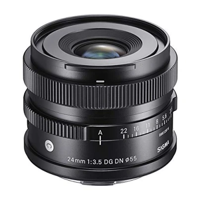 Abbildung von Sigma 24mm F3,5 DG DN Contemporary für Sony E Objektivbajonett