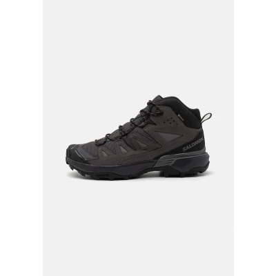 Abbildung von Salomon X Ultra 360 MID GTX Hikingschuh, Herren, Größe: 48, Castlerock/asphalt/kelp Schuhe