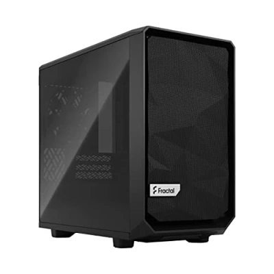 Abbildung von Fractal Design Meshify 2 Nano Black TG Dark Tint, FD C MES2N 01