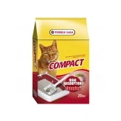Abbildung von Versele Laga Compact Klumpenbildende Bentonit Katzenstreu 20 l ...