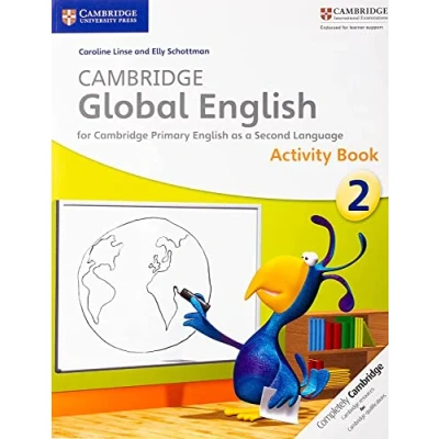 Abbildung von Cambridge Global English Stage 2 Activity Book: for Primary as a Second Language (Cambridge English)