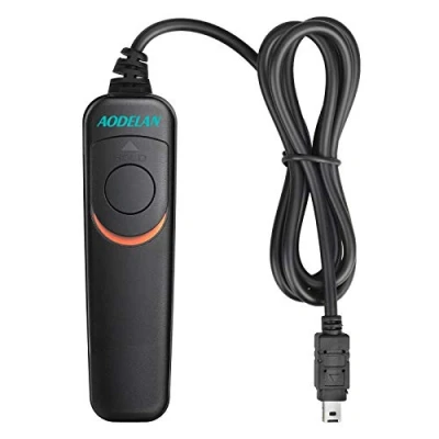 Abbildung von N10 Kabelfernauslöser Auslöser Kabel Fernbedienung für Nikon D90, D600, D610, D3100, D3200, D3300, D5000, D5100, D5200, D5300, D7000 Digitale SLR Kameras