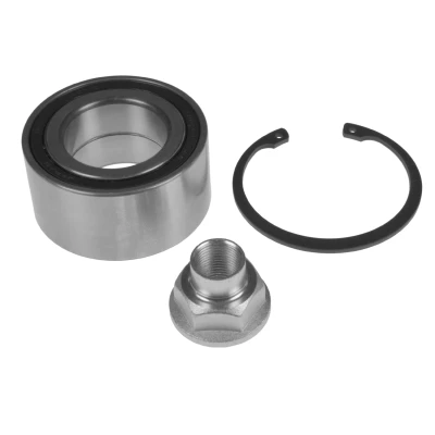 Abbildung von BLUE PRINT ADK88233 Radlagersatz Vorderachse mit Achsmutter Sicherungsring 72 Schrägkugellager SUZUKI: SWIFT 3