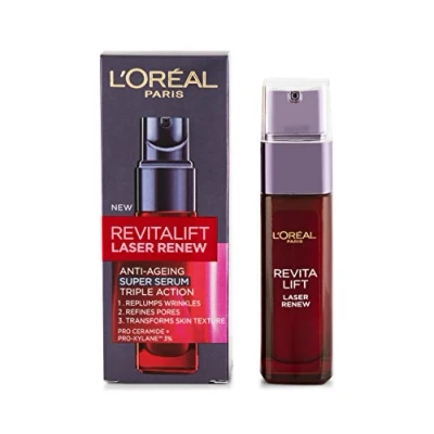 Abbildung von L&#039;Oréal L&#039;Oreal Revitalift Laser Renew Super Anti Age Serum 30ml