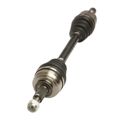 Abbildung von MAXGEAR 49 2599 Antriebswelle Vorderachse 66, 654mm RENAULT: GRAND SCENIC 3, 3