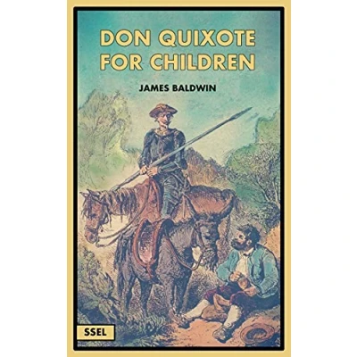 Abbildung von Don Quixote for Children (Illustrated): Easy to Read Layout