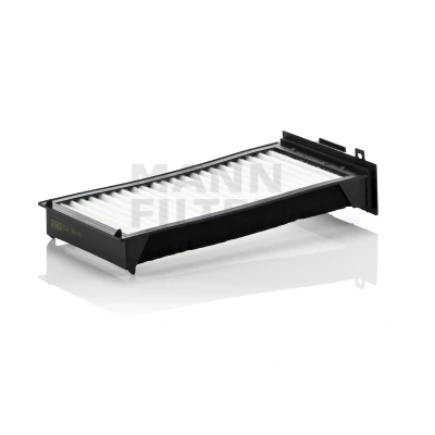 Abbildung von MANN FILTER CU 3518 Innenraumfilter Partikelfilter 343 157 54 CITROËN: C5 II Kombi, I Schrägheck