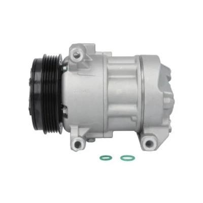 Abbildung von THERMOTEC KTT090319 Kompressor CVC5 12 PAG 46 R 134a FIAT: Punto III Schrägheck, 500L