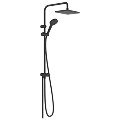 Abbildung von hansgrohe Duschsystem, (Komplett Set), 23cm, Reno