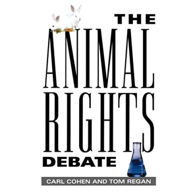Abbildung von The Animal Rights Debate: Philosophers Debate Contemporary Issues (Point/Counterpoint)