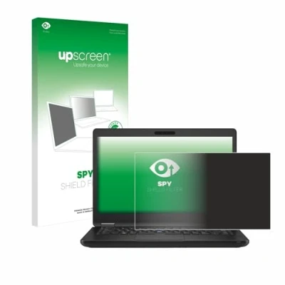 Abbildung von upscreen Blickschutzfilter für Dell Latitude 5490 Non Touch Privacy Filter Blickschutzfolie Sichtschutz Folie [Blaulichtfilter, Anti Reflex]