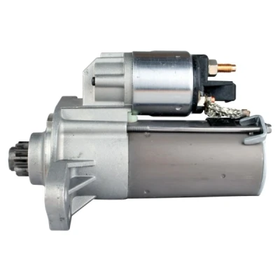 Abbildung von HELLA 8EA 012 526 351 Anlasser 12 0,9 9 VOLKSWAGEN: GOLF 4 Schrägheck, Variant, 3, AUDI: A3 SEAT: Leon I Schrägheck