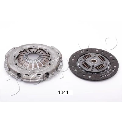Abbildung von JAPKO 921041 Kupplungssatz 215 RENAULT: CLIO 3, MEGANE 3 Grandtour, SCENIC 2, DACIA: Duster SUV, Logan I MCV, SANDERO NISSAN: MICRA