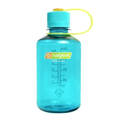 Abbildung von Nalgene Trinkflasche aus Tritan EH Sustain 0,5l cerulean blau