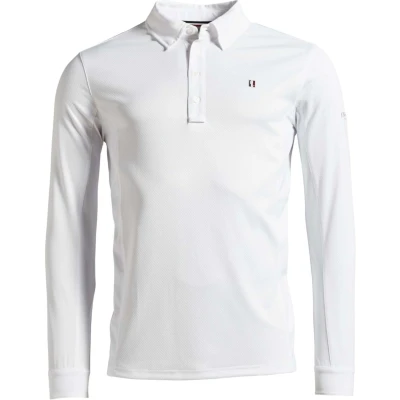 Abbildung von Kingsland Turniershirt Classic Herren Weiß S