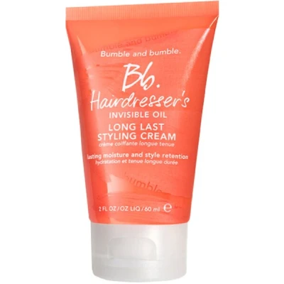 Abbildung von bumble and Hairdresser&#039;s Invisible Oil Styling Cream 60 ml