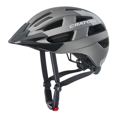 Abbildung von CRATONI City Fahrradhelm Velo X anthrazit matt