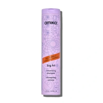 Abbildung von Amika Big Hit Volumenshampoo volumizing Shampoo 275ml